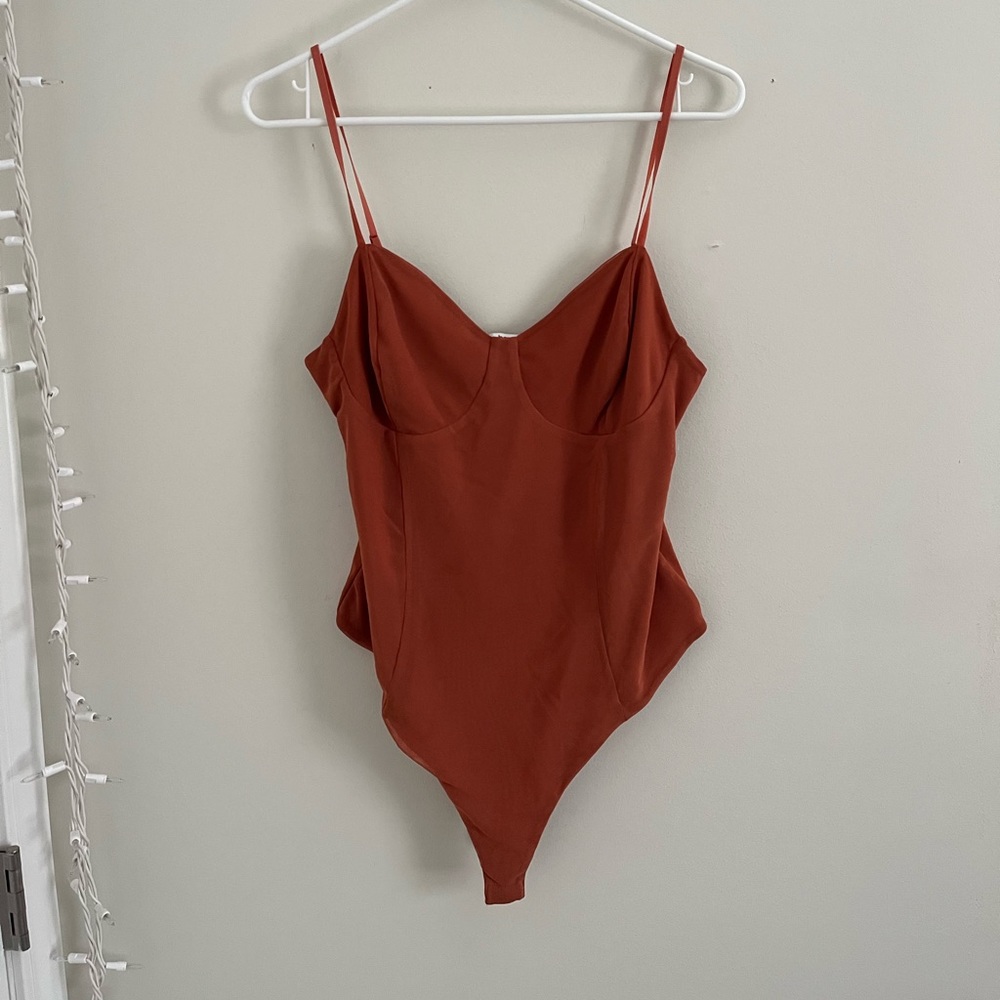 Bar III bodysuit